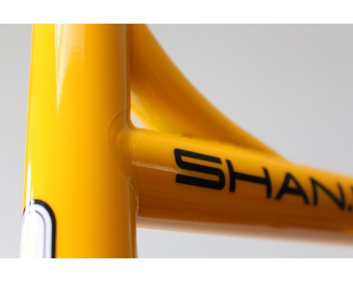 Production Privee Shan No.5 2017 | Frame Protection Kit