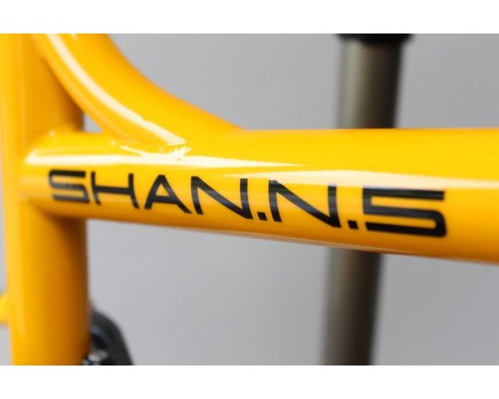 Production Privee Shan No.5 2017 | Frame Protection Kit