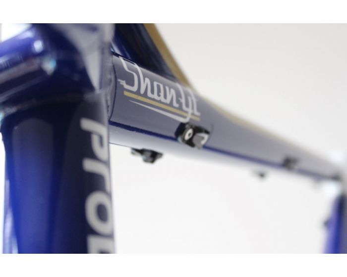 Production Privee Shan GT 2018 | Frame Protection Kit