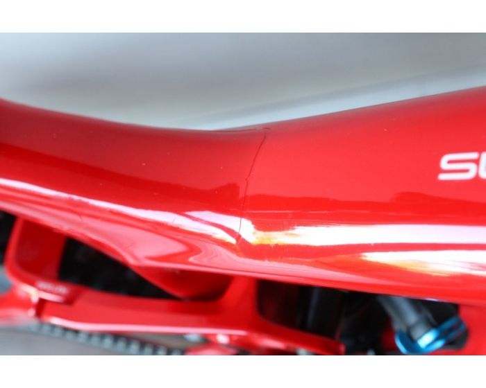 Trek Slash 9.9 9.8 9.7 2017-18 | Frame Protection Kit