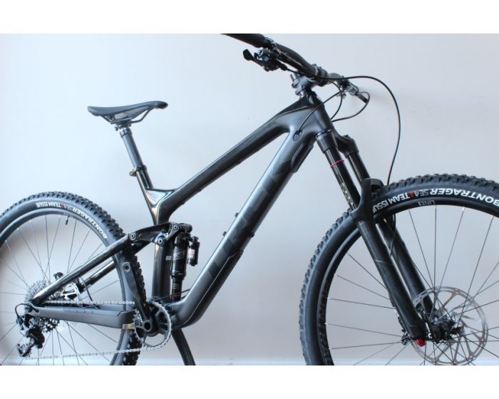 Trek Slash 9.9 9.8 9.7 2017-18 | Frame Protection Kit