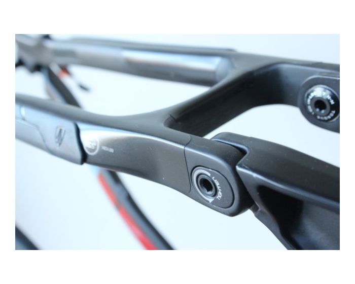 Trek Slash 9.9 Carbon 2016  | Frame Protection Kit