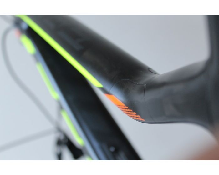 Scott Spark 910 920 930 Carbon Front/Aluminium Rear 2017-21 | Frame Protection Kit