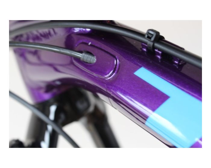 Trek Stache 7 2016 | Frame Protection Kit