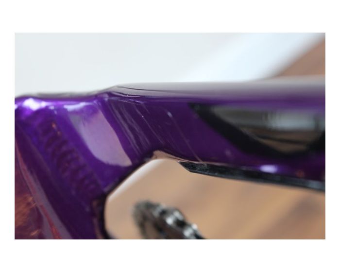Trek Stache 7 2016 | Frame Protection Kit