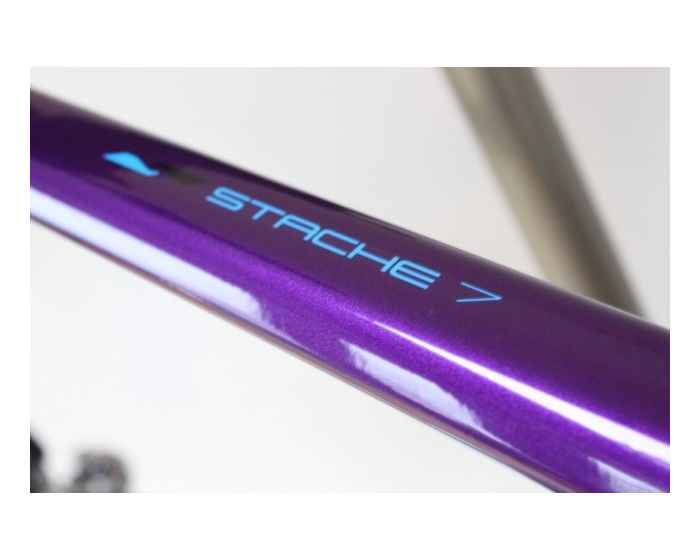Trek Stache 7 2016 | Frame Protection Kit