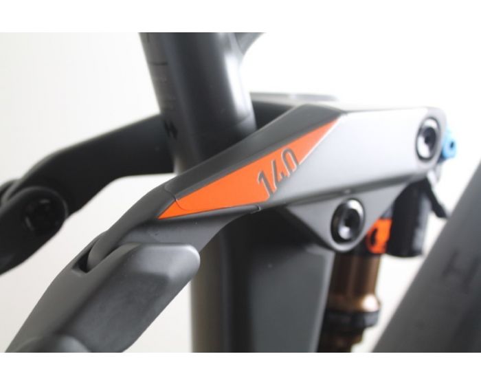 Cube Stereo and Sting 140 HPC 650B 2018 | Frame Protection Kit