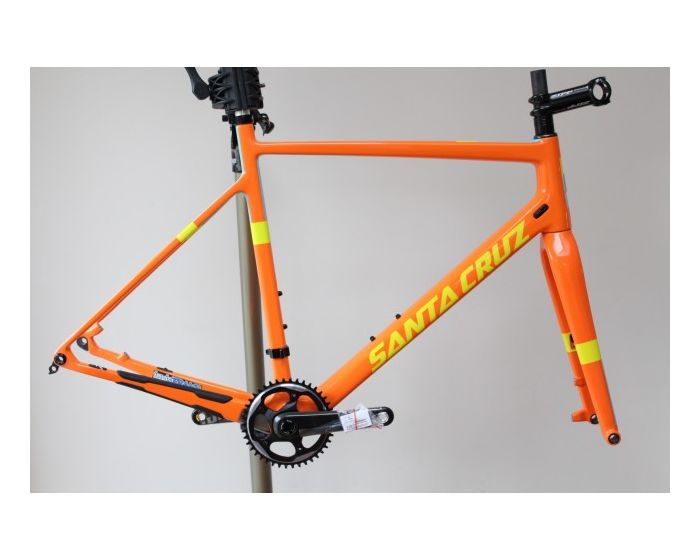 Santa Cruz Stigmata V2 Carbon 2015-18 | Frame Protection Kit