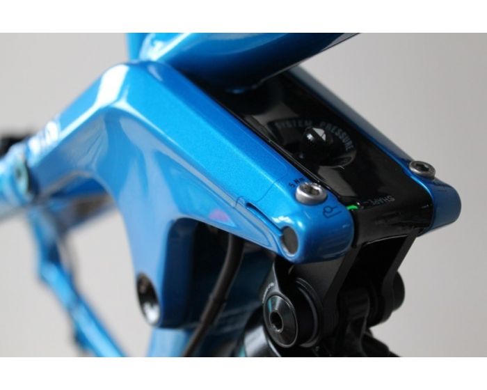 Canyon Strive Aluminium 2017 | Frame Protection Kit
