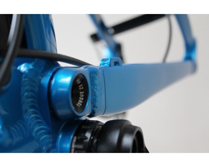 Canyon Strive Aluminium 2017 | Frame Protection Kit