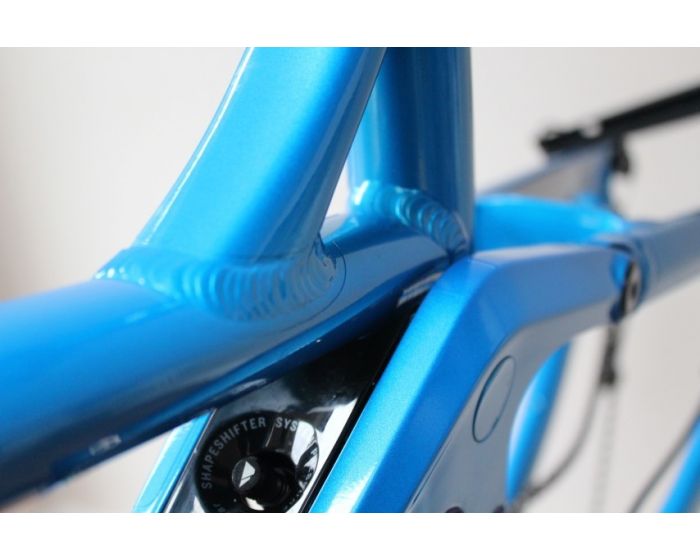 Canyon Strive Aluminium 2017 | Frame Protection Kit