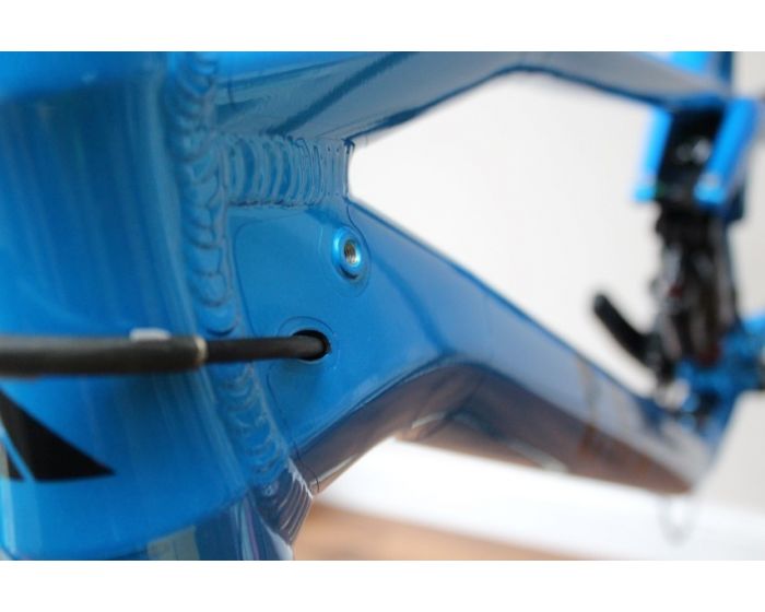 Canyon Strive Aluminium 2017 | Frame Protection Kit