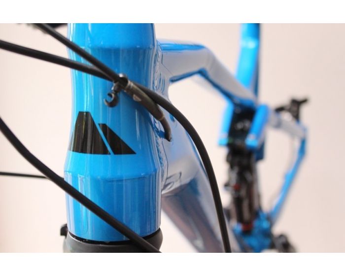 Canyon Strive Aluminium 2017 | Frame Protection Kit
