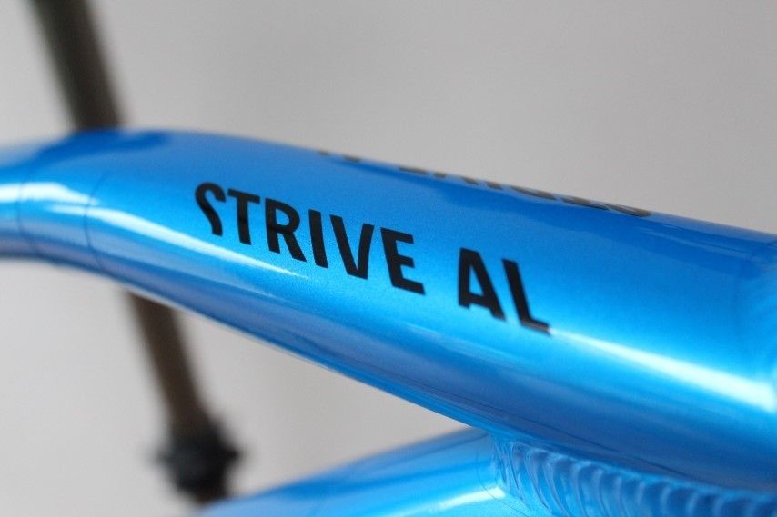 Canyon Strive Aluminium 2017 | Frame Protection Kit