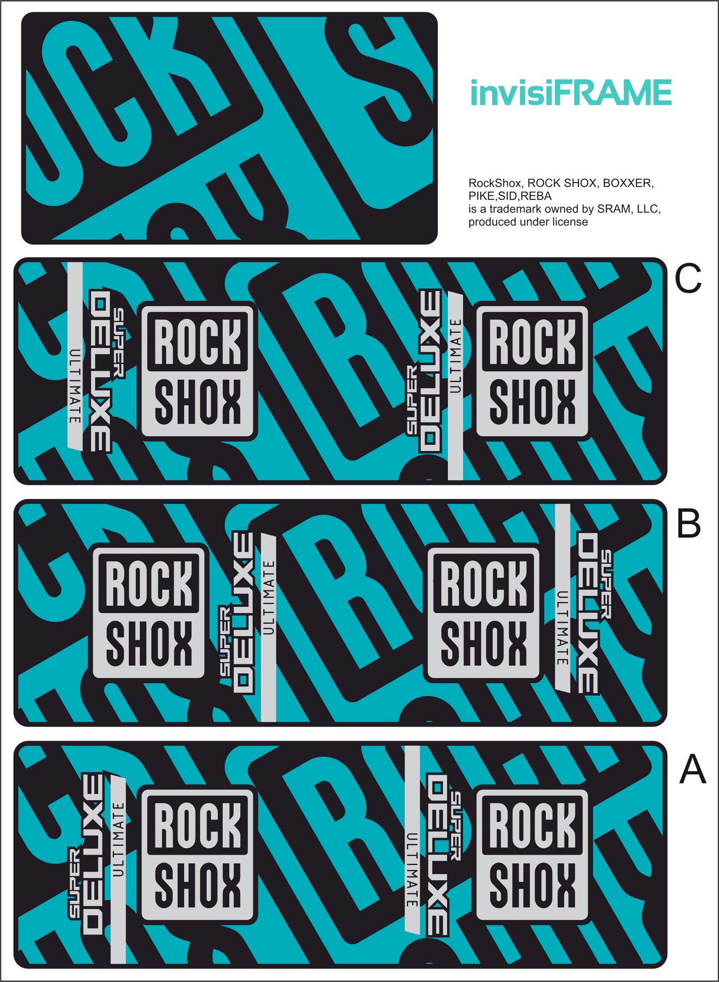 Rock Shox SUPER DELUXE ULTIMATE 2025