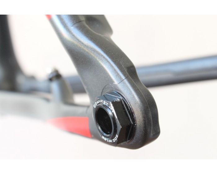 Trek Superfly Carbon 2016 | Frame Protection Kit