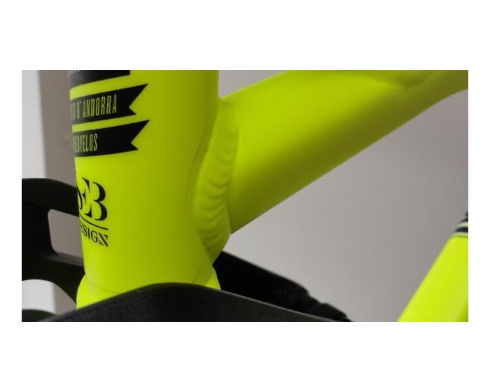 Commencal Supreme V3 650B 2015 | Frame Protection Kit