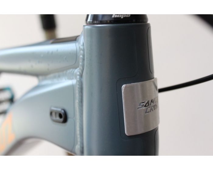 Juliana Joplin Aluminium 2018/19 | Frame Protection Kit