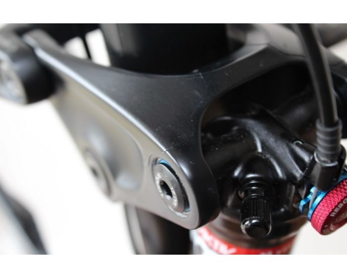 Trek Top Fuel 9.9 9.8 9.7 2017 - 19 | Frame Protection Kit