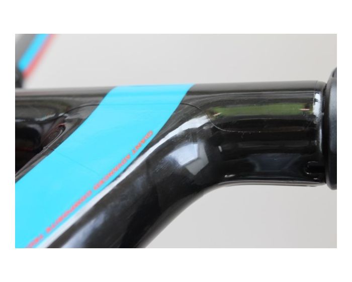 Giant Trance Advanced Carbon 27.5 2016 | Frame Protection Kit