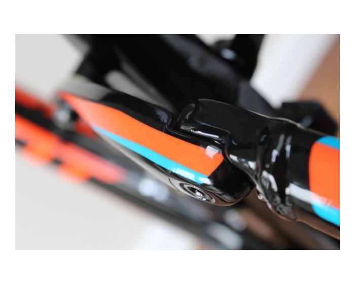 Giant Trance Advanced Carbon 27.5 2016 | Frame Protection Kit