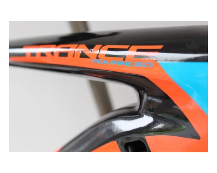Giant Trance Advanced Carbon 27.5 2016 | Frame Protection Kit