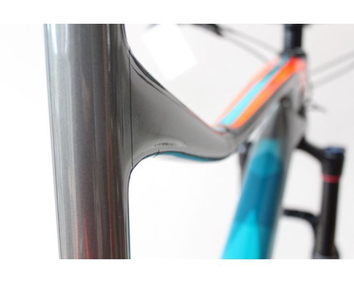 Giant Trance Advanced Carbon 2017/18 | Frame Protection Kit