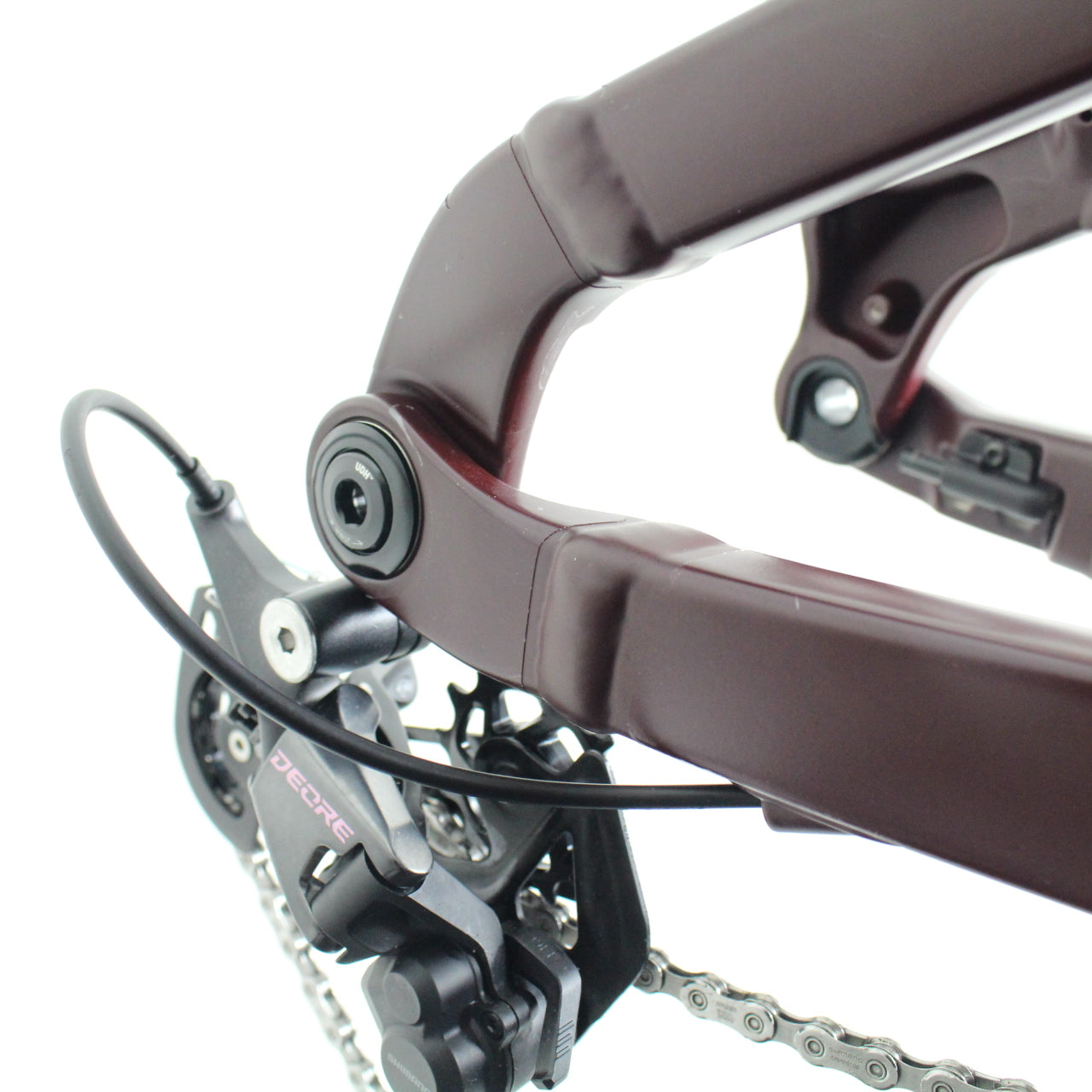 Trek Rail+ Aluminium Gen 5 2025 | Frame Protection Kit