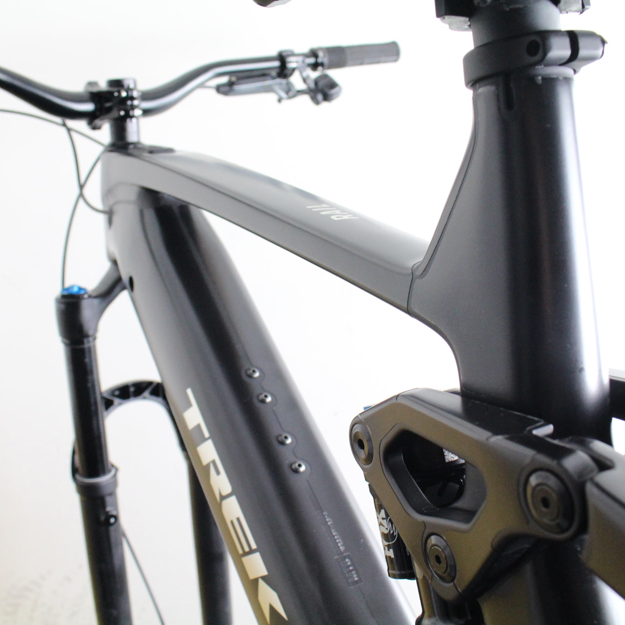 Trek Rail+ Full Carbon Gen 5 2025 | Frame Protection Kit