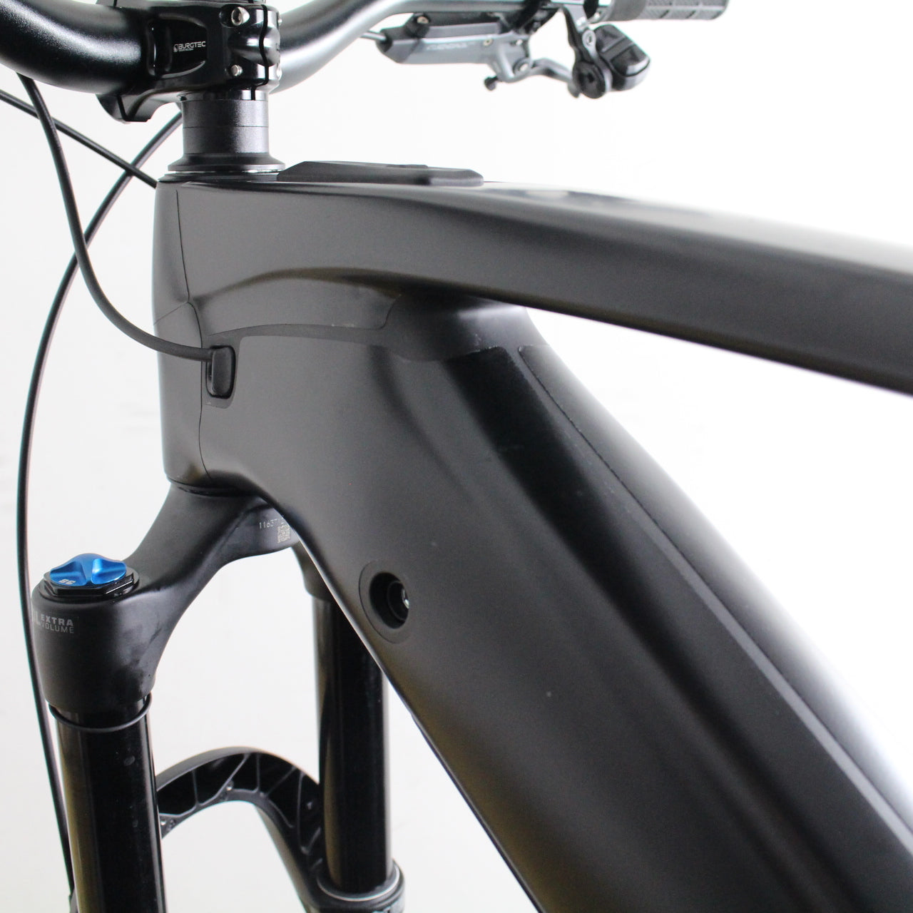 Trek Rail+ Full Carbon Gen 5 2025 | Frame Protection Kit