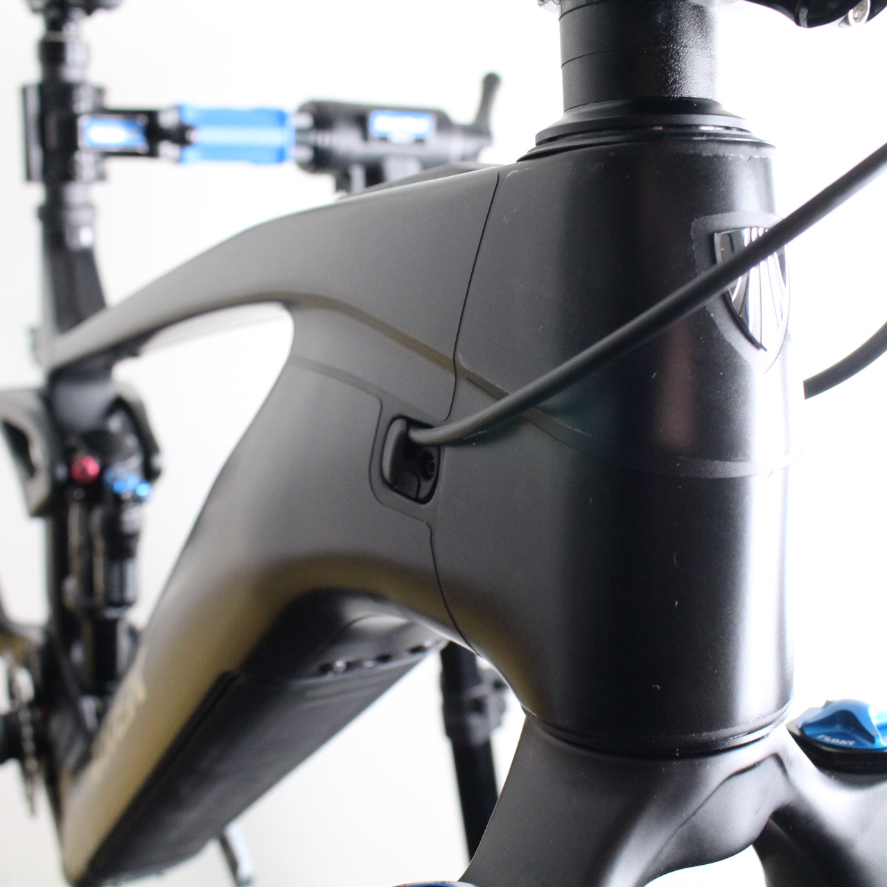 Trek Rail+ Full Carbon Gen 5 2025 | Frame Protection Kit