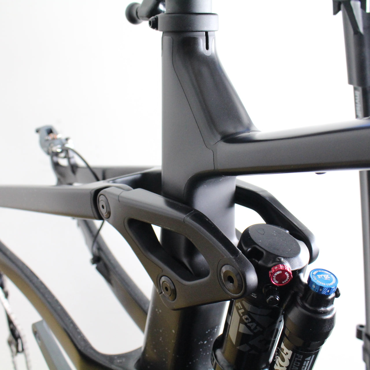 Trek Rail+ Full Carbon Gen 5 2025 | Frame Protection Kit