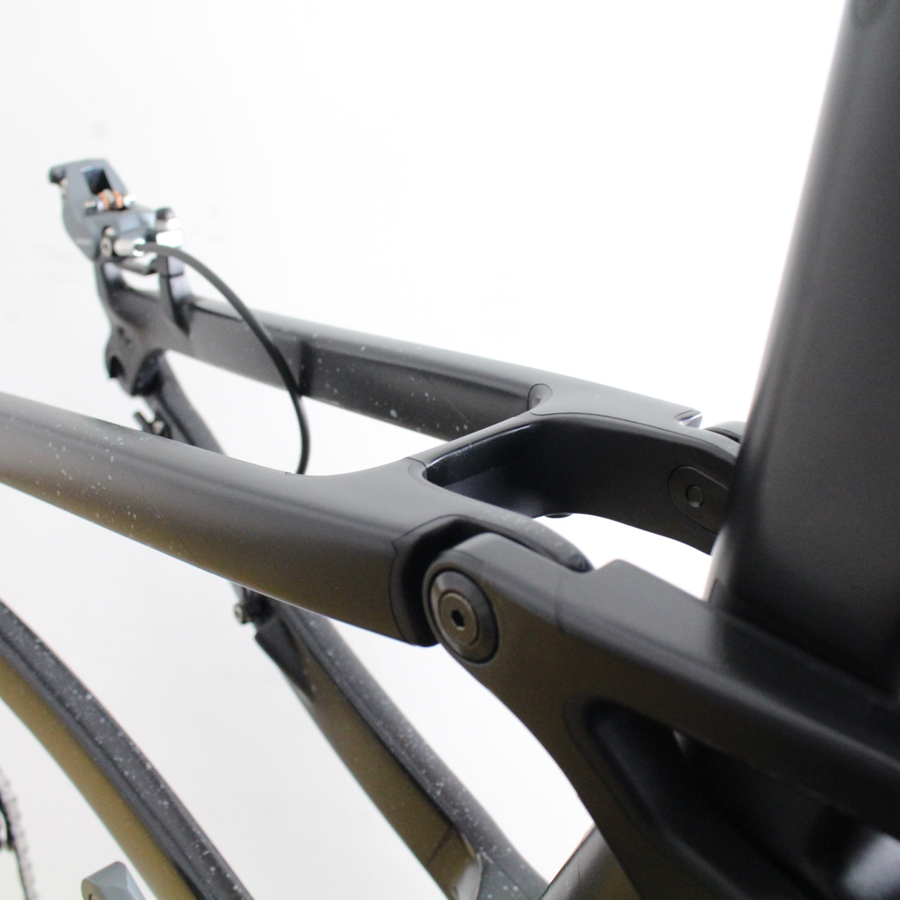 Trek Rail+ Full Carbon Gen 5 2025 | Frame Protection Kit