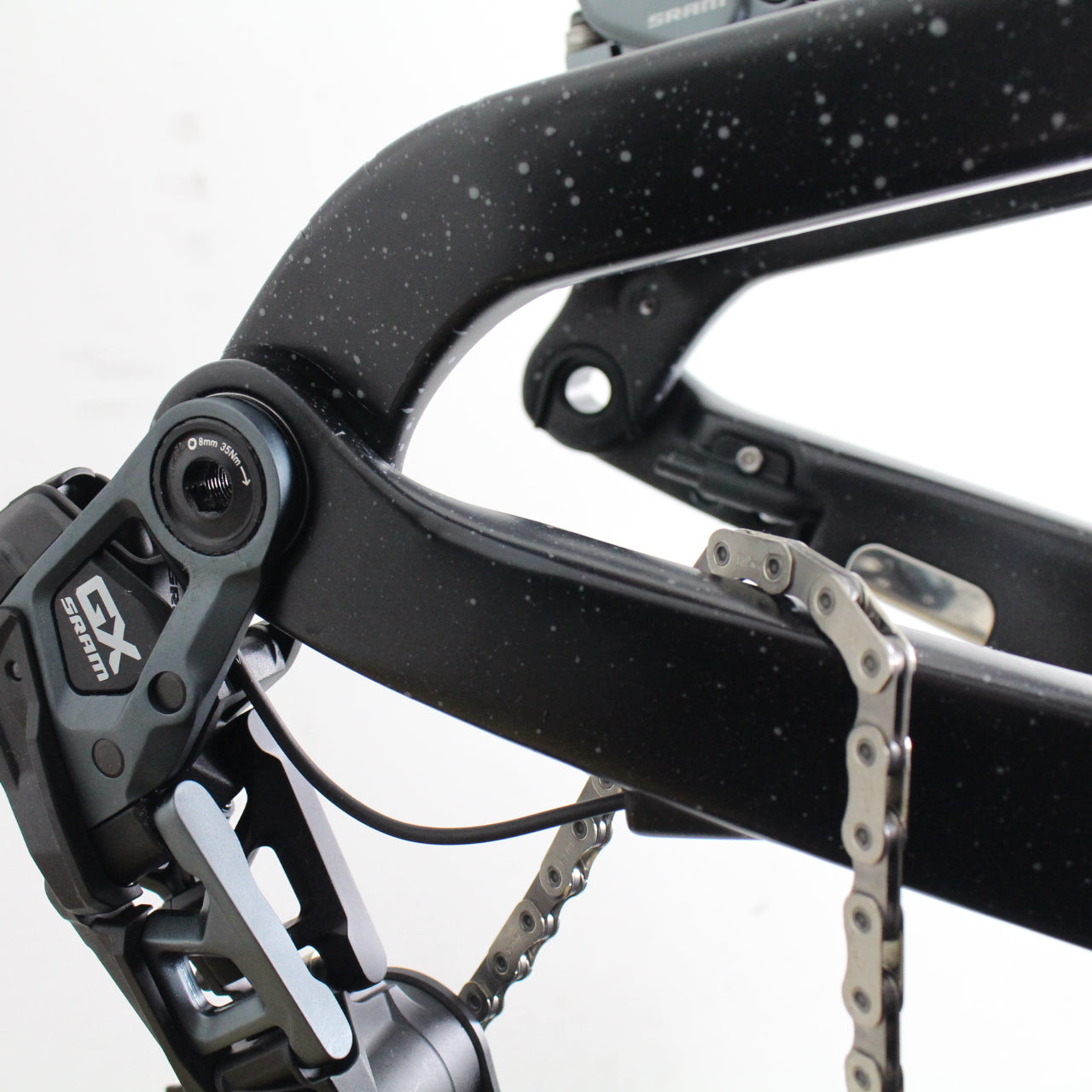 Trek Rail+ Full Carbon Gen 5 2025 | Frame Protection Kit