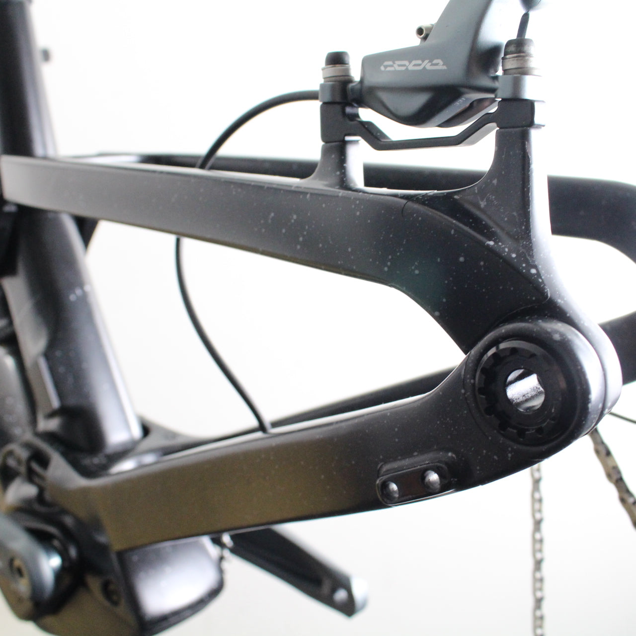 Trek Rail+ Full Carbon Gen 5 2025 | Frame Protection Kit