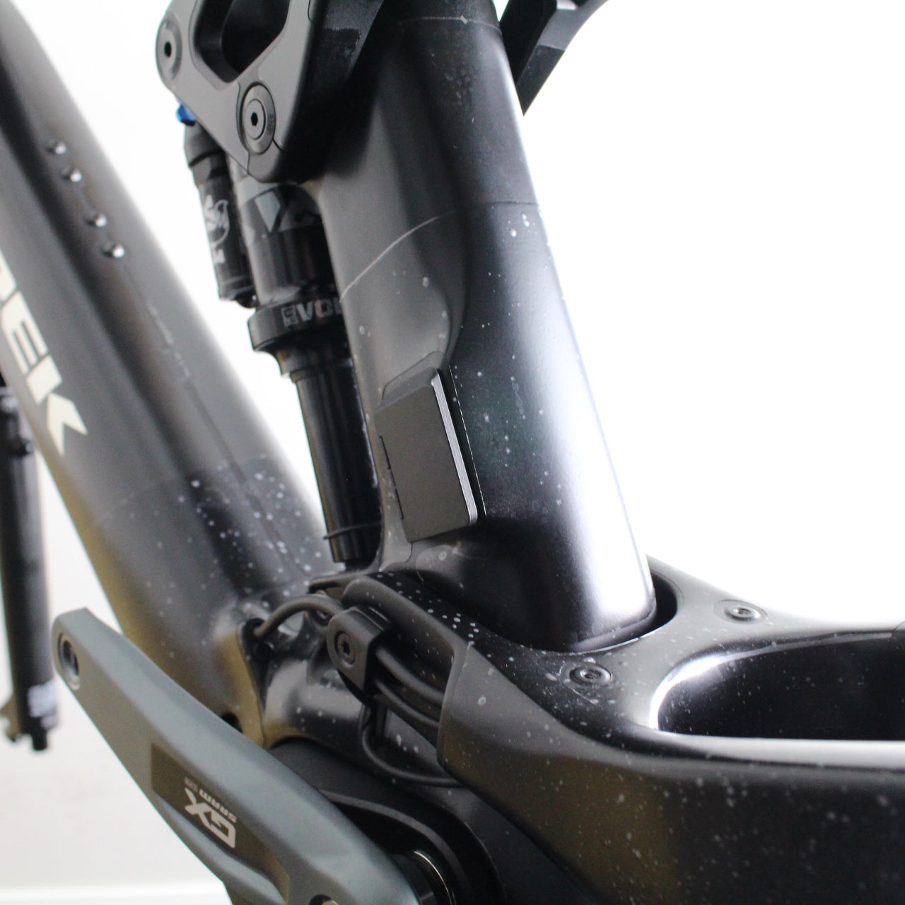 Trek Rail+ Full Carbon Gen 5 2025 | Frame Protection Kit