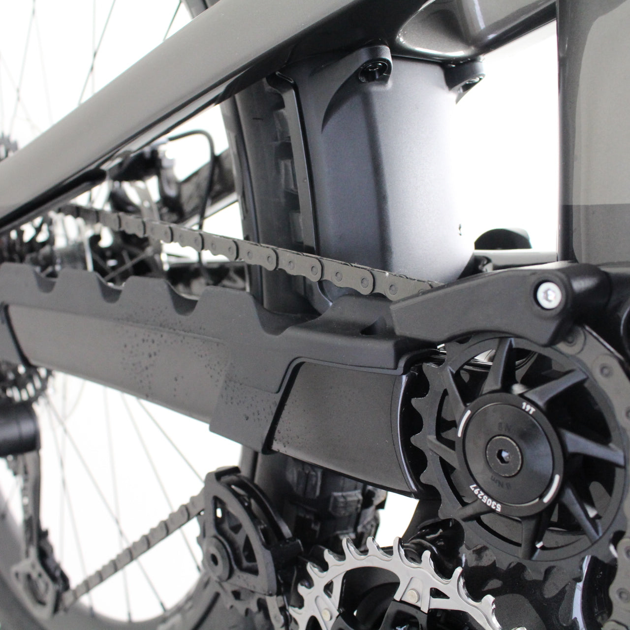 Trek Slash+ Carbon E-Bike 2025 | Frame Protection Kit