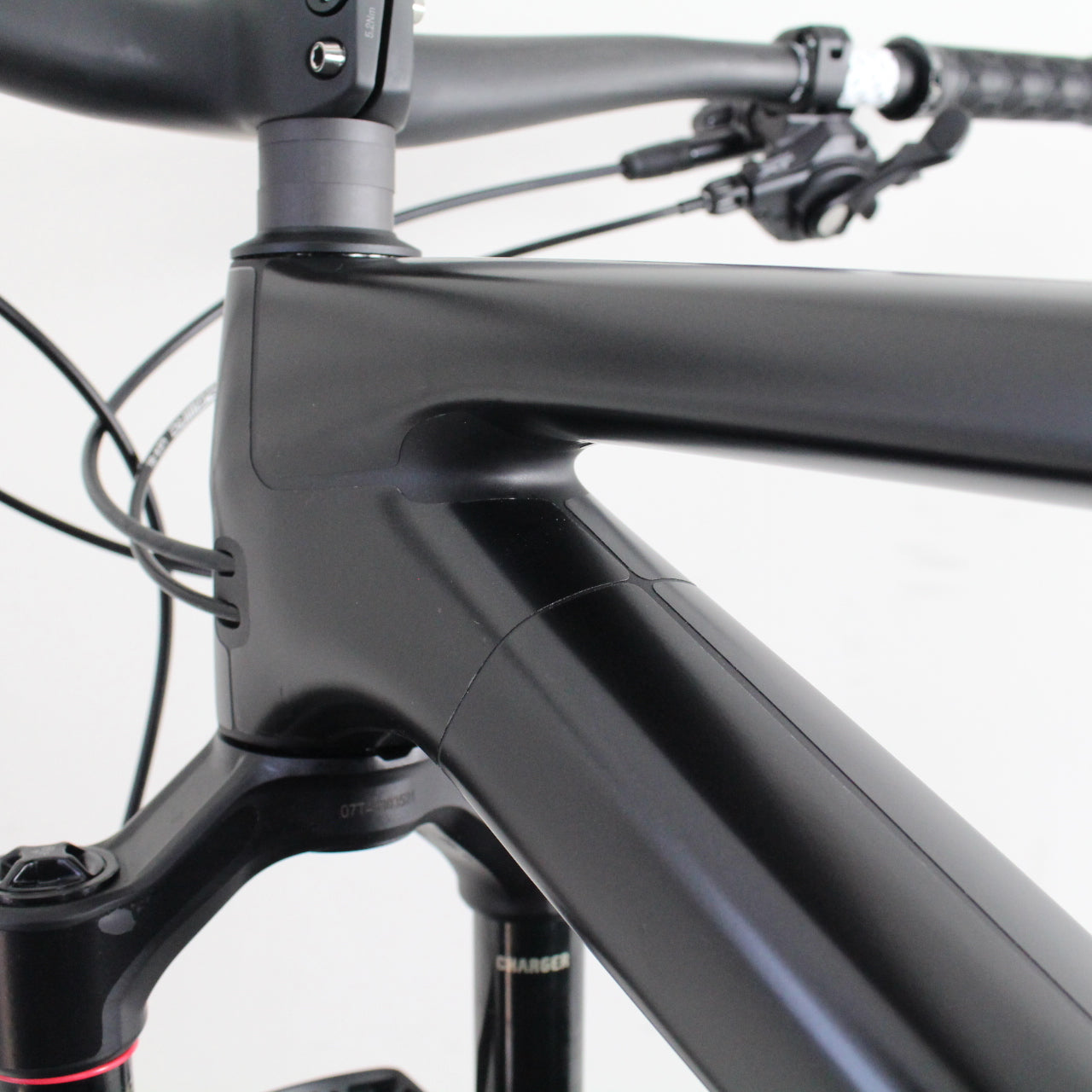 Trek Top Fuel Carbon Gen 4 2024/25 | Frame Protection Kit