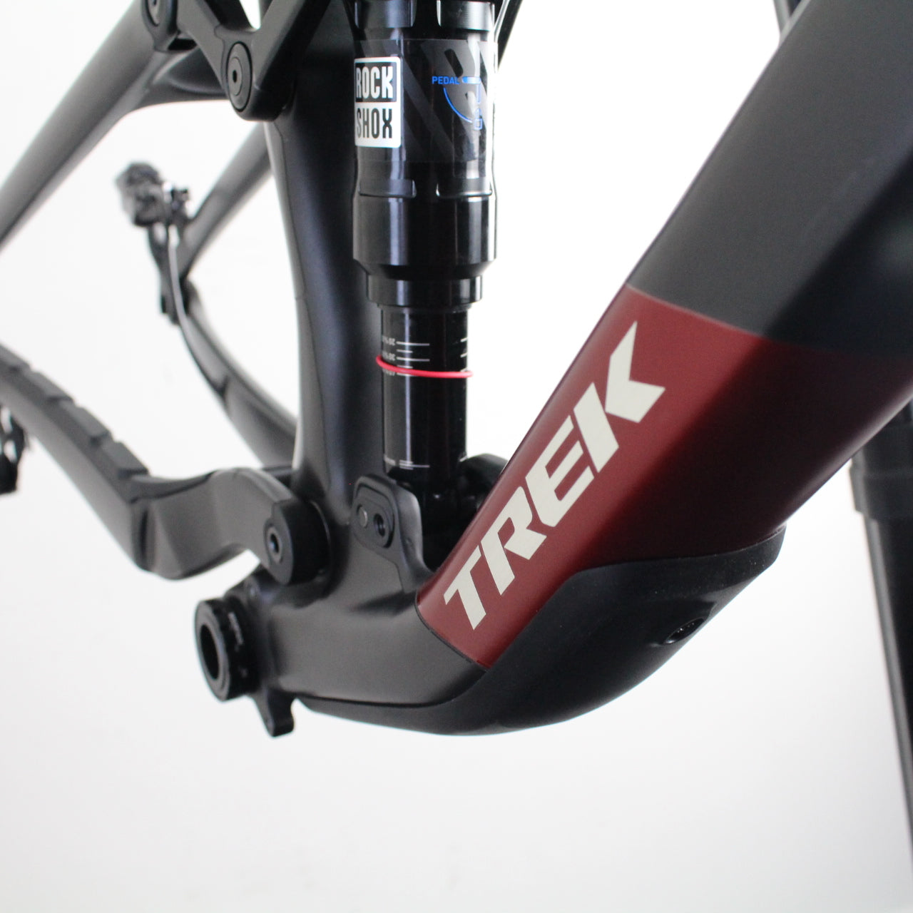 Trek Top Fuel Carbon Gen 4 2024/25 | Frame Protection Kit