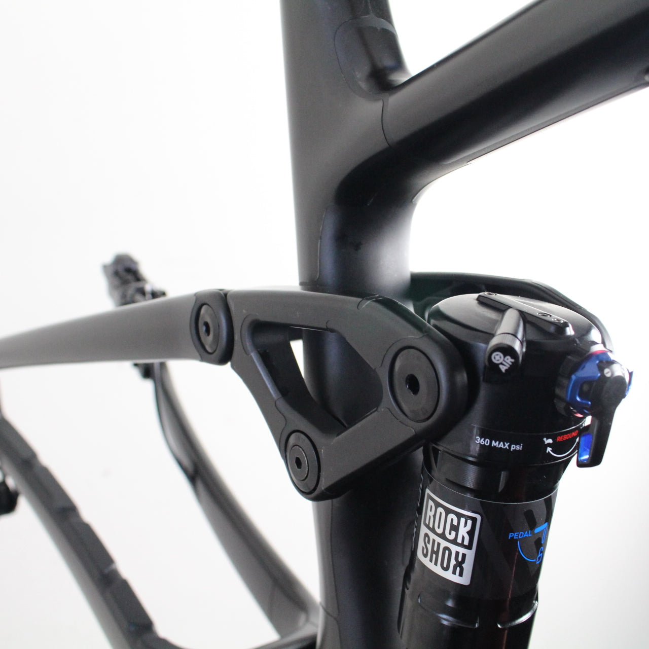 Trek Top Fuel Carbon Gen 4 2024/25 | Frame Protection Kit