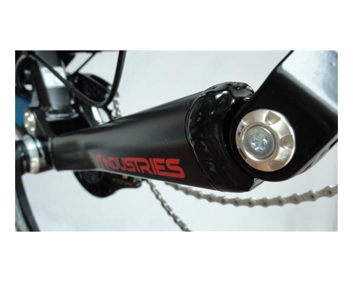 YT Tues 650B Aluminium 2016 | Frame Protection Kit