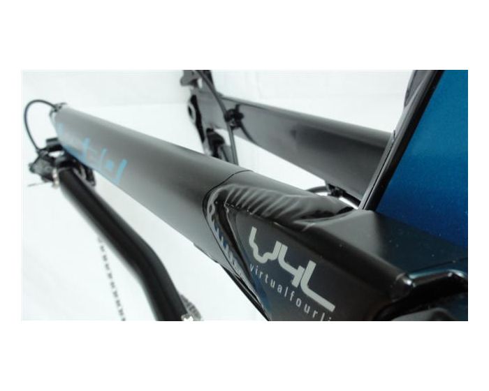 YT Tues 650B Aluminium 2016 | Frame Protection Kit