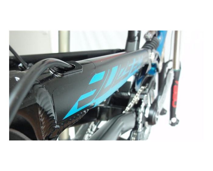 YT Tues 650B Aluminium 2016 | Frame Protection Kit