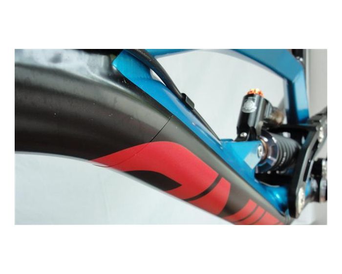 YT Tues 650B Aluminium 2016 | Frame Protection Kit