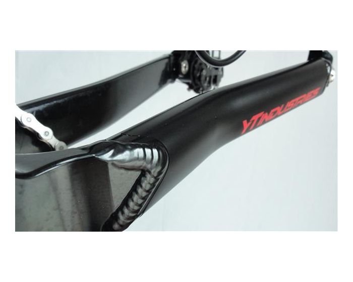 YT Tues 650B Aluminium 2016 | Frame Protection Kit