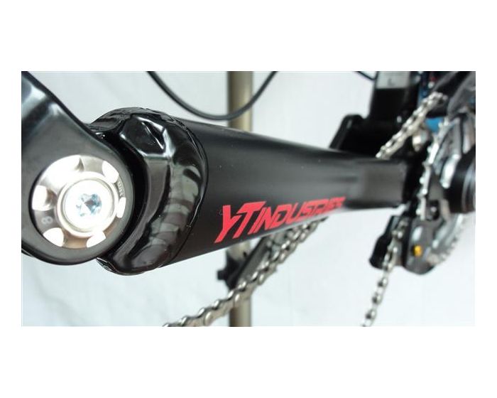 YT Tues 650B Aluminium 2016 | Frame Protection Kit