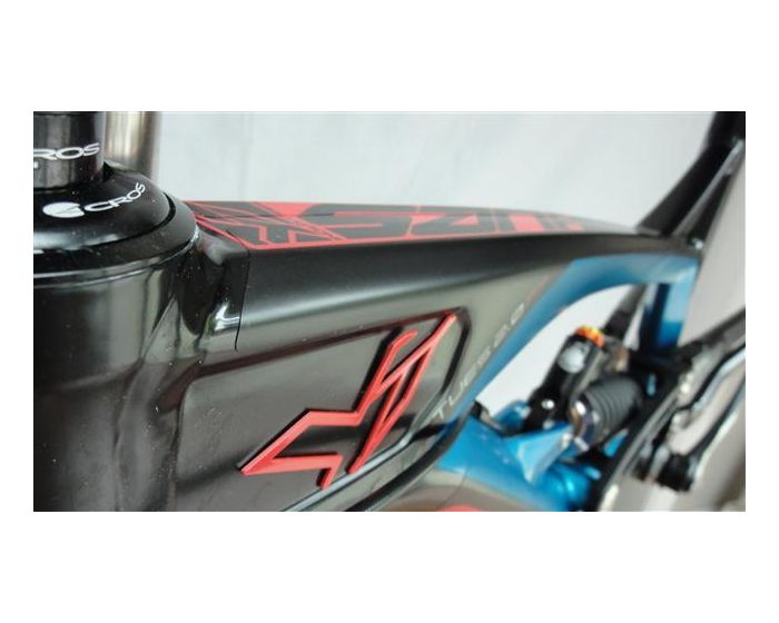 YT Tues 650B Aluminium 2016 | Frame Protection Kit