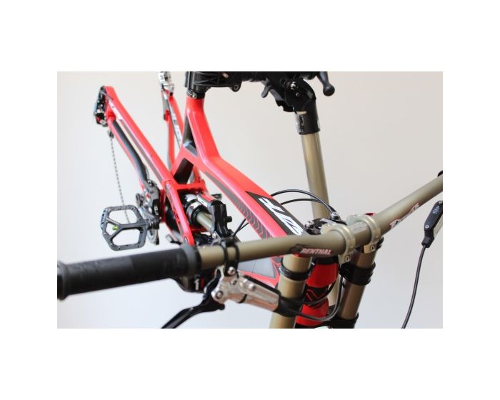 YT Tues CF 275 2014-17 | Frame Protection Kit