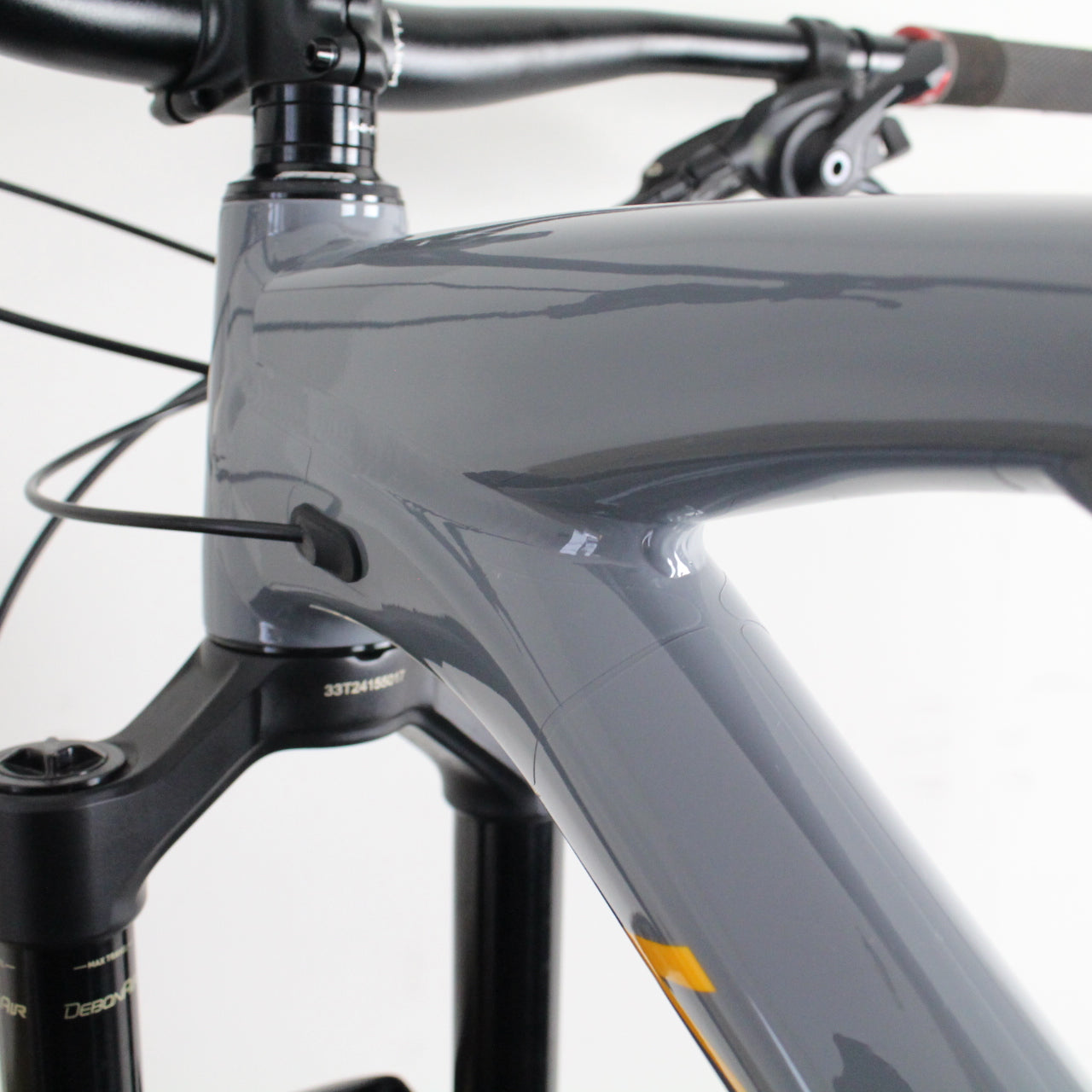 Whyte G-180 Aluminium 2025 | Frame Protection Kit