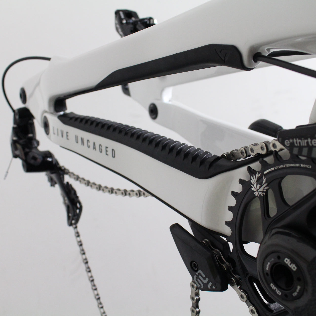 YT Tues Carbon 29 & MX 2024/25 | Frame Protection Kit